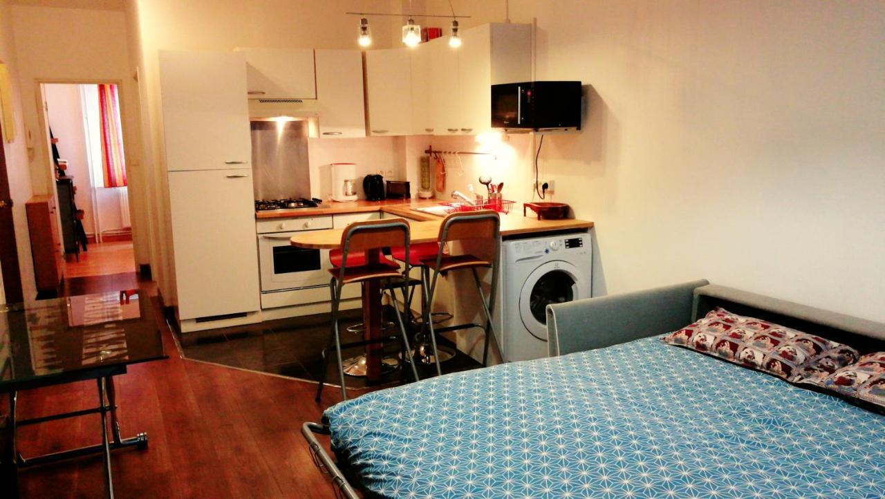 Appartement T2 Hyper City Centre Le Mans Exterior foto